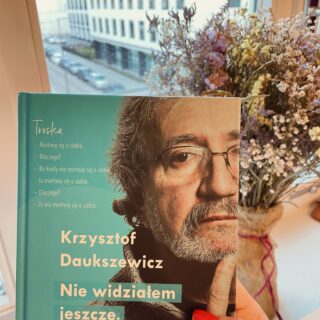 My, dwie stare dusze 🧡