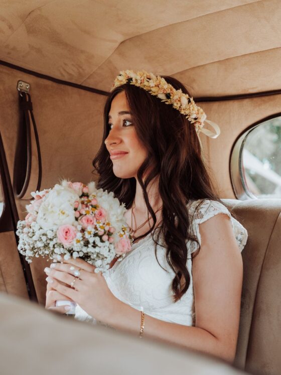 Nasze rustykalne wesele w plenerze. Inspiracje!