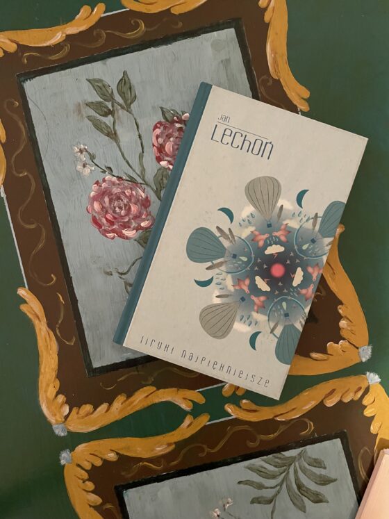 Smutne wiersze Jana Lechonia