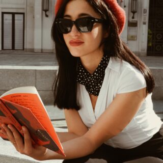 Wiersze Emily Dickinson. Rozważania o życiu i śmierci.