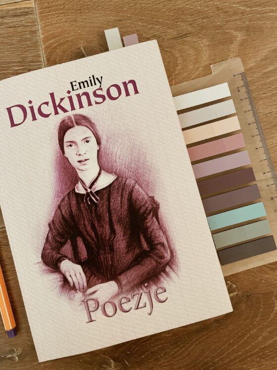 Wiersze Emily Dickinson. Rozważania o życiu i śmierci.