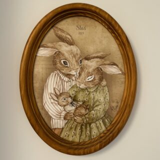 Jestem zmęczona. To nic…