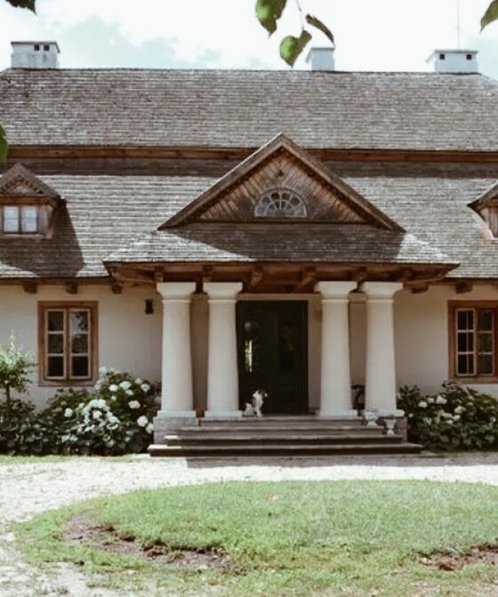 Dom nad Utratą. Miejsce nie z tego świata!