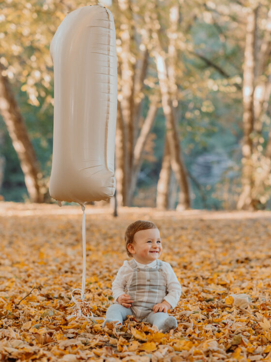 Od roku jestem mamą