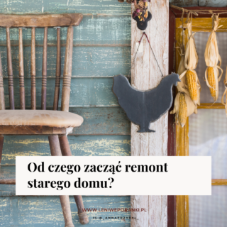 Od roku jestem mamą