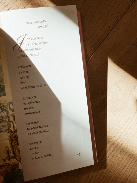 Wiersze o miłości — poezja na Walentynki